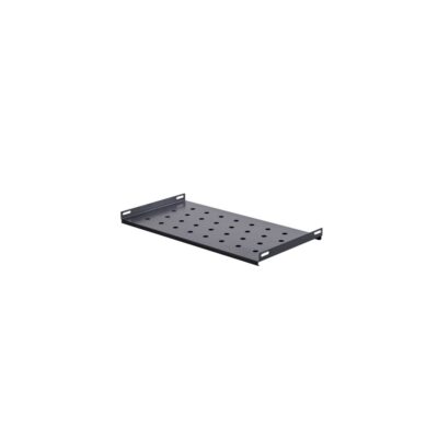 PA-SHELF600-WM – Static Shelf for Rack Cabinet WM with dimensions 498x300mm, WM D=600mm