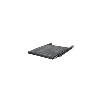 PA-SLIDING-SHELF600 – Sliding shelf for Rack Cabinet with dimensions  482x300mm, D=600mm